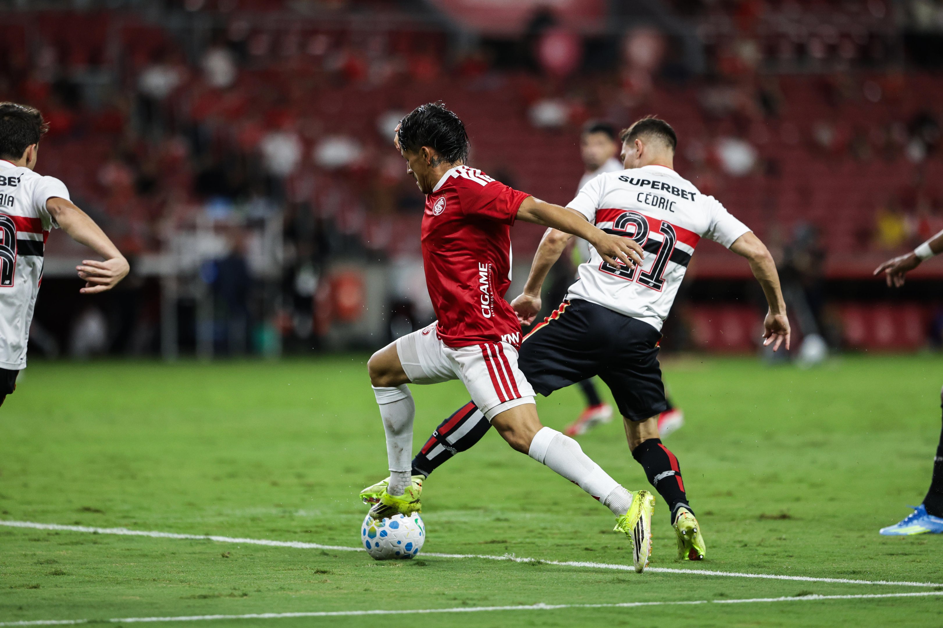 Empate no Beira-Rio &eacute; um choque de realidade necess&aacute;rio para o Inter