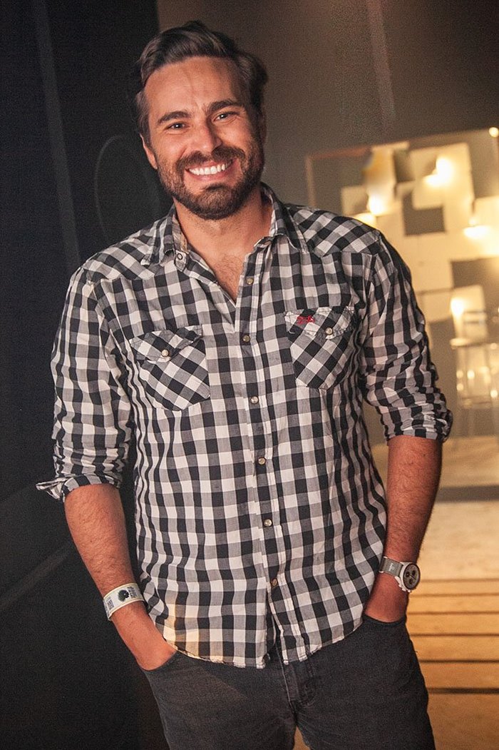 Cristiano de Oliveira / Divulgação Cristiano de Oliveira / Divulgação