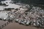 Enchentes no Vale do Taquari.Cidade de Muçum - Foto: Mateus Bruxel/Agência RBS<!-- NICAID(15532483) -->