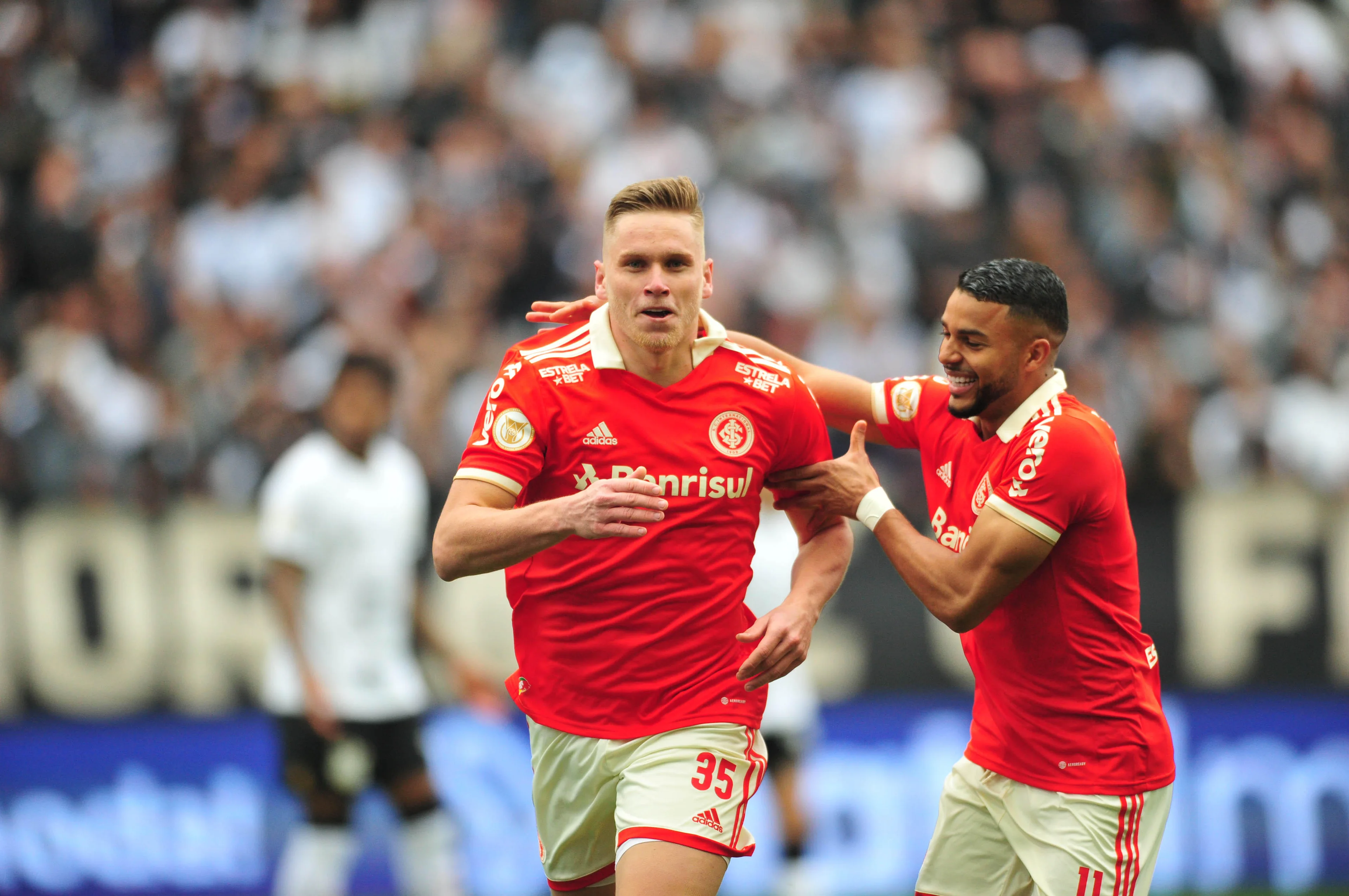 Ricardo Duarte/SC Internacional/Divulgação