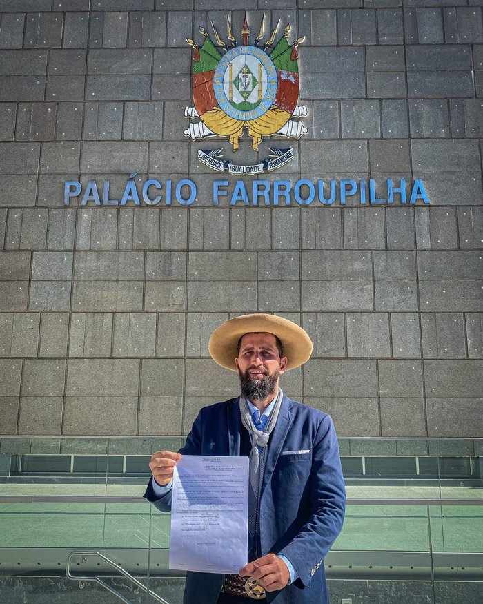 Dilvugação / Assembleia Legislativa