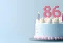 Os 86 anos de minha mãe