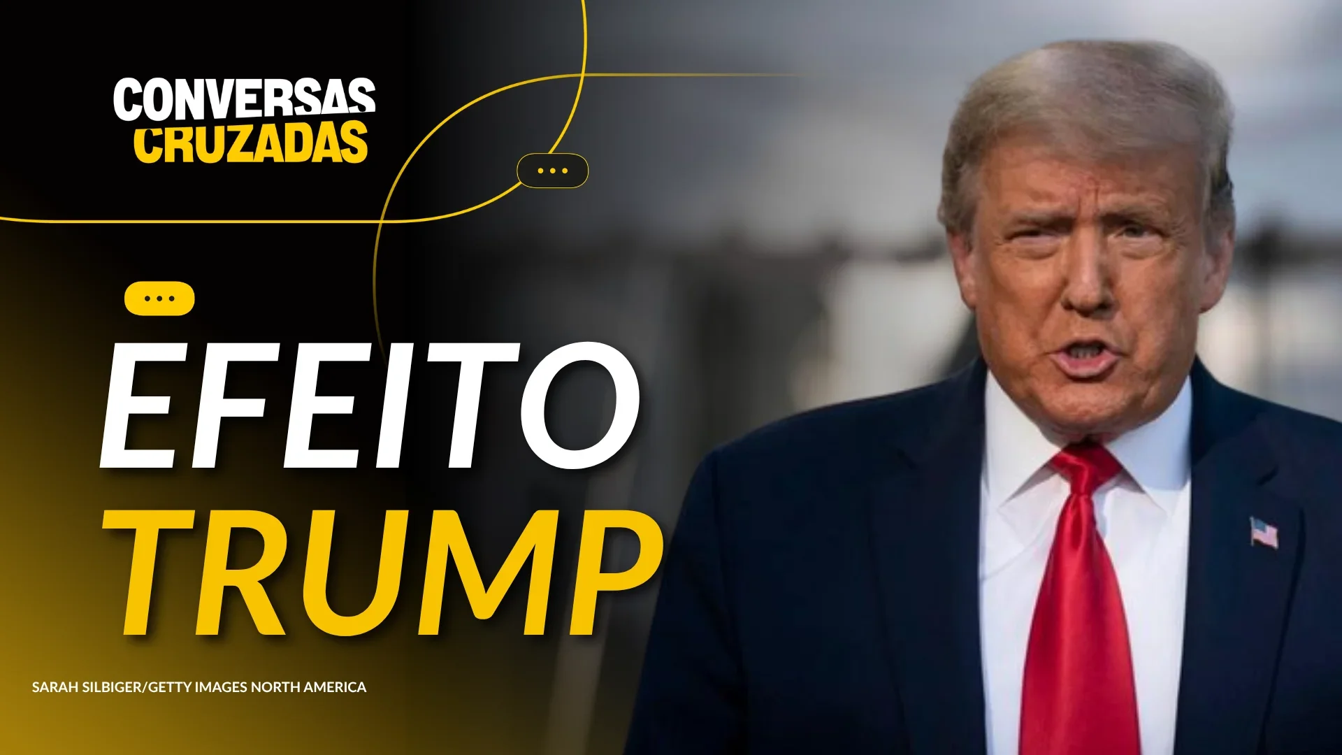 Conversas Cruzadas: Trump pode influenciar as eleições do Brasil?; assista ao vivo | GZH