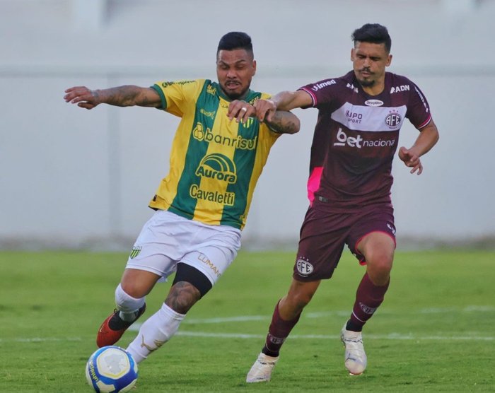 Pablo Nunes / Ypiranga, Divulgação Pablo Nunes / Ypiranga, Divulgação