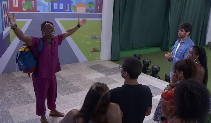 Globo / Reprodução Globo / Reprodução