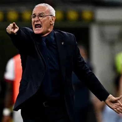 Claudio Ranieri, futebol