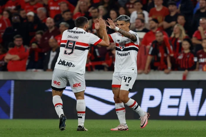 Rubens Chiri / Saopaulofc.net