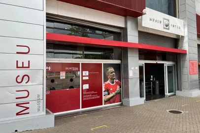 Museu do Inter em 2023<!-- NICAID(15360553) -->