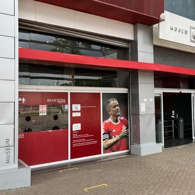 Museu do Inter em 2023<!-- NICAID(15360553) -->