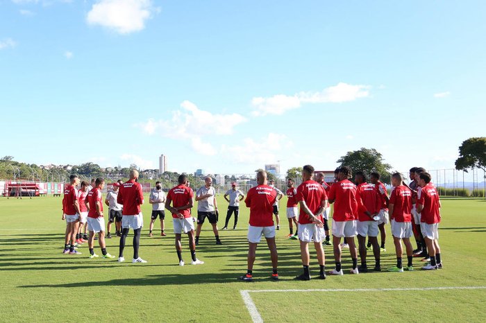 Ricardo Duarte / Inter/Divulgação