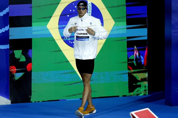 Satiro Sodré / SSPress/CBDA/Divulgação