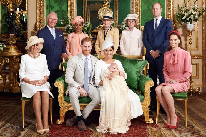 Chris ALLERTON / SUSSEXROYAL/AFP