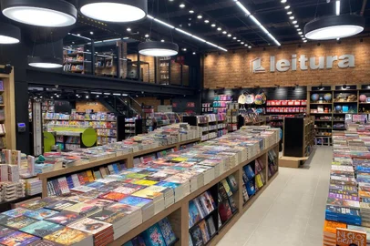 Livraria Leitura abre no Villagio Caxias no sábado, dia 9 de dezembro. <!-- NICAID(15617154) -->