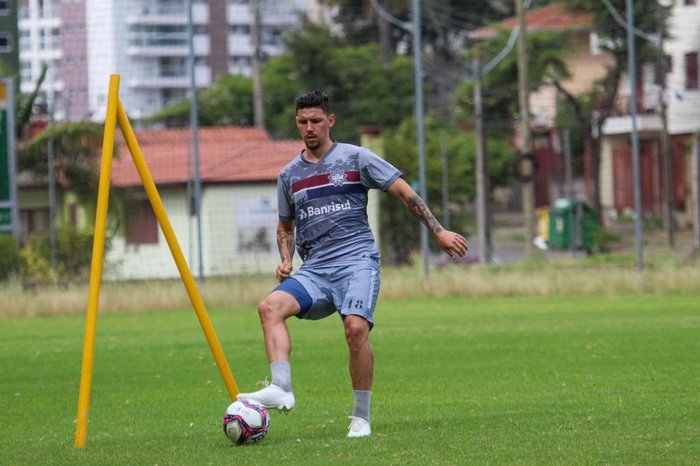 Vitor Soccol / Caxias / Divulgação