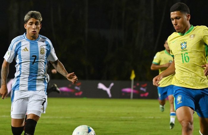 @Argentina / X / Divulgação