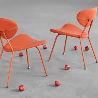 CADEIRA ANDORINHA NEST, na Design Week POA 2025 <!-- NICAID(16038795) -->