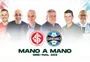 Mano a Mano: integrantes do “Sala de Redação” escolhem a seleção do Gre-Nal pela Copa do Brasil; veja vídeo