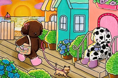 Desenho Bobbie Goods<!-- NICAID(16007699) -->