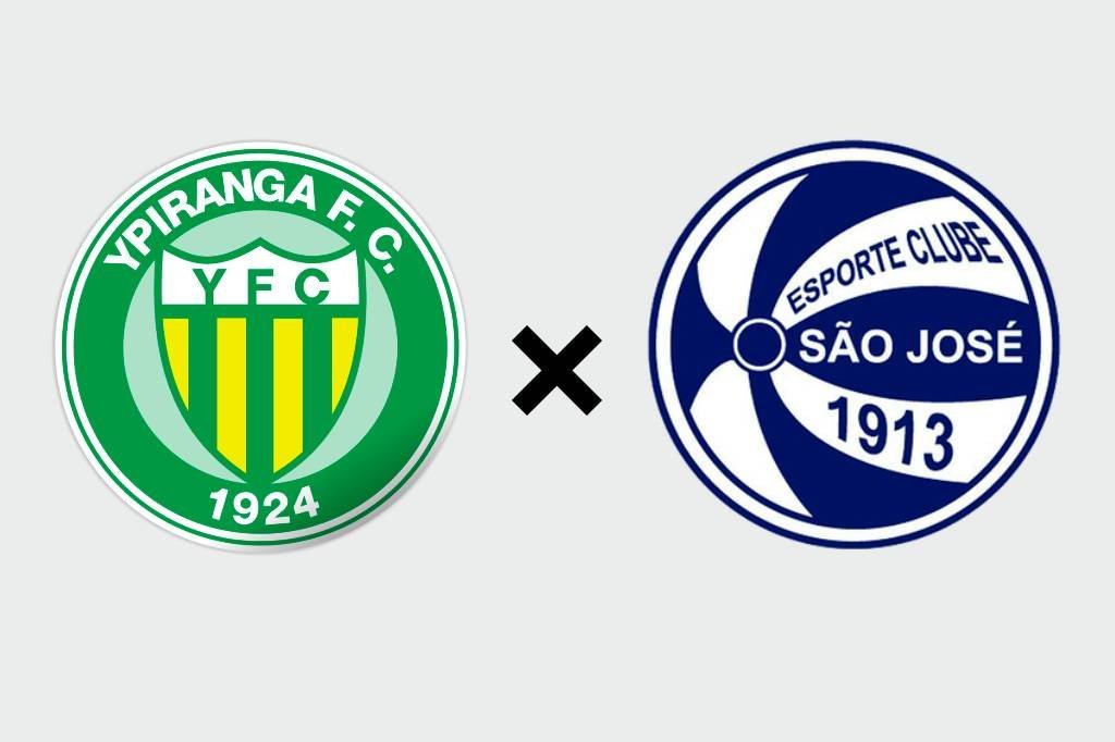 Ypiranga x São José pela 6ª rodada do Gauchão 2023 | GZH