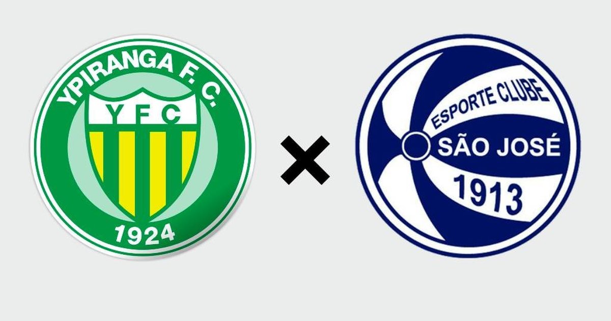 Ypiranga x São José pela 6ª rodada do Gauchão 2023 | GZH