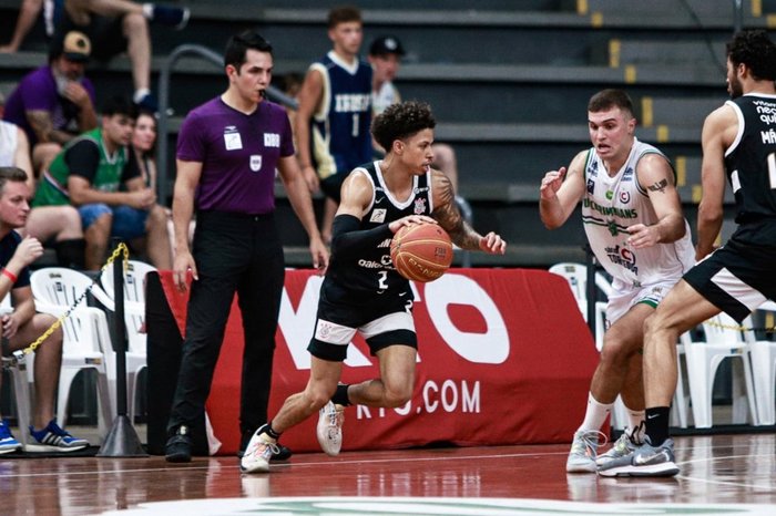 Em São Paulo, União Corinthians encara o Corinthians pelo NBB