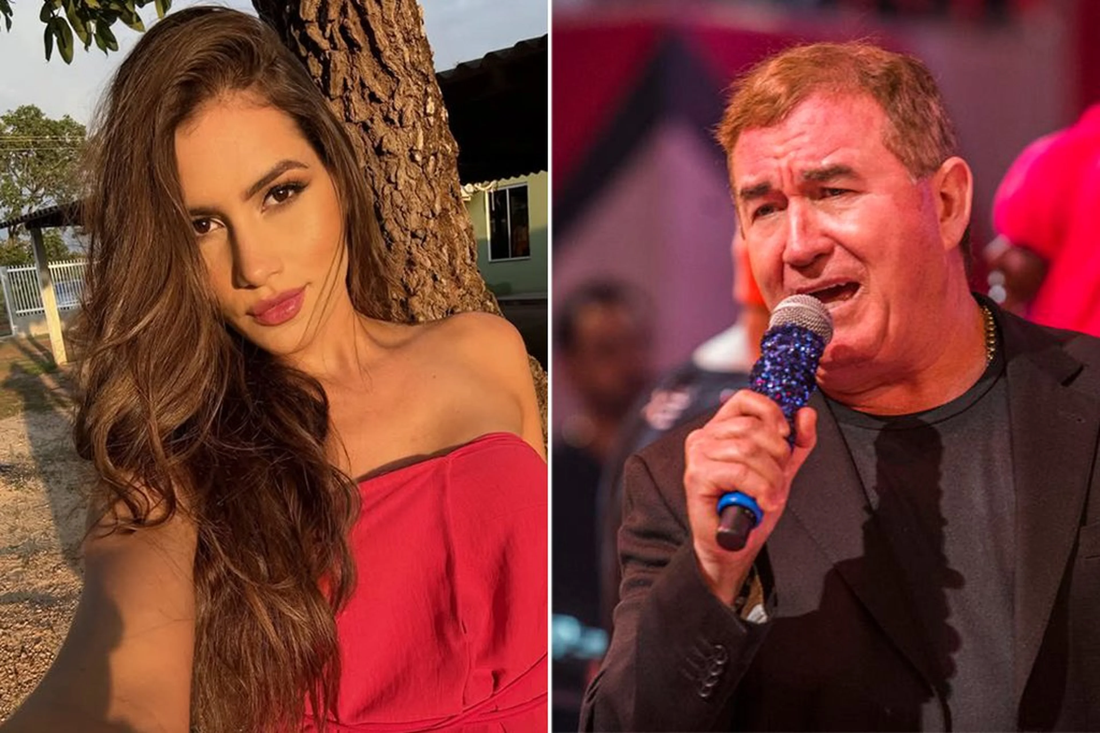 @calitafransouza Instagram, Reprodução e/Globo, Divulgação