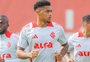 Inter preserva titulares em treino antes de enfrentar o Juventude