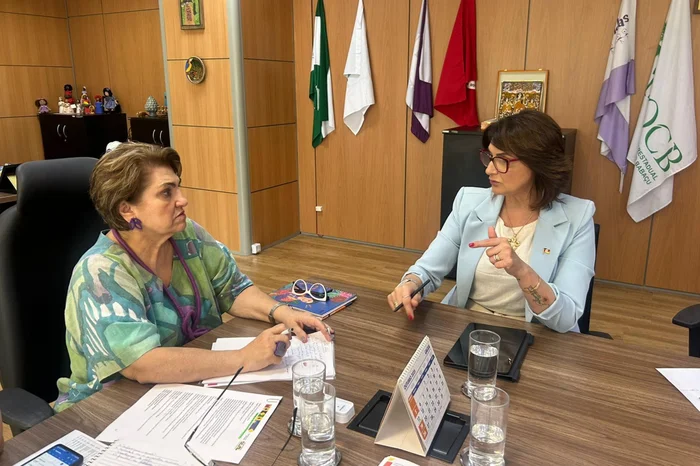 Secretaria da Mulher / Divulgação Secretaria da Mulher / Divulgação