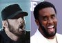 Eminem premeditou os escândalos de Diddy? Fãs apontam referências sobre o caso em álbum de julho