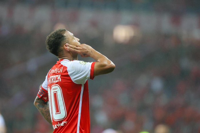 Ricardo Duarte / SC Internacional/Divulgação