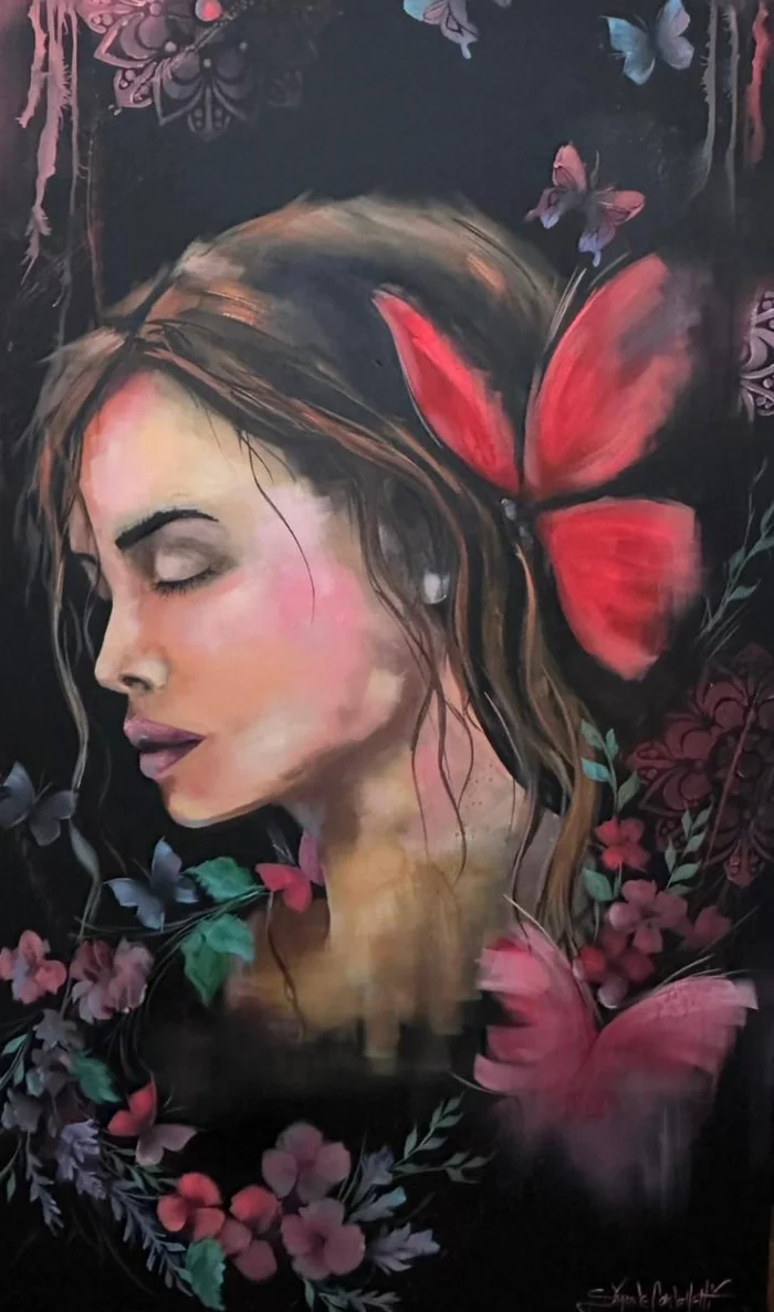 Obra de Simone Cortelletti / Divulgação