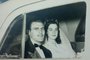 O casamento de João Manoel Britto e Branca Gemignani, em 1954, em Porto Alegre, pouco antes da mudança para Flores da Cunha.<!-- NICAID(15499470) -->