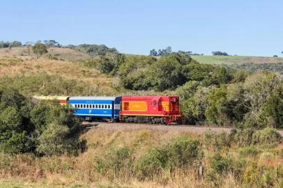 Trem da Quarta Colônia<!-- NICAID(15463728) -->