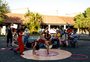Artistas circenses enfrentam incertezas sobre futuro após enchente: "Estamos invisibilizados"