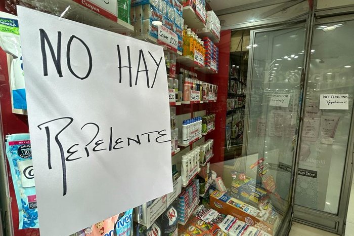 Juan Mabromata / AFP