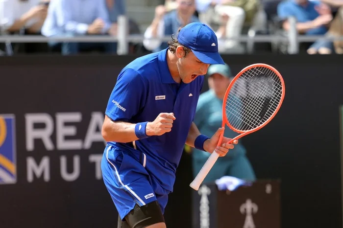 Federazione Italiana Tennis e Padel / Divulgação Federazione Italiana Tennis e Padel / Divulgação
