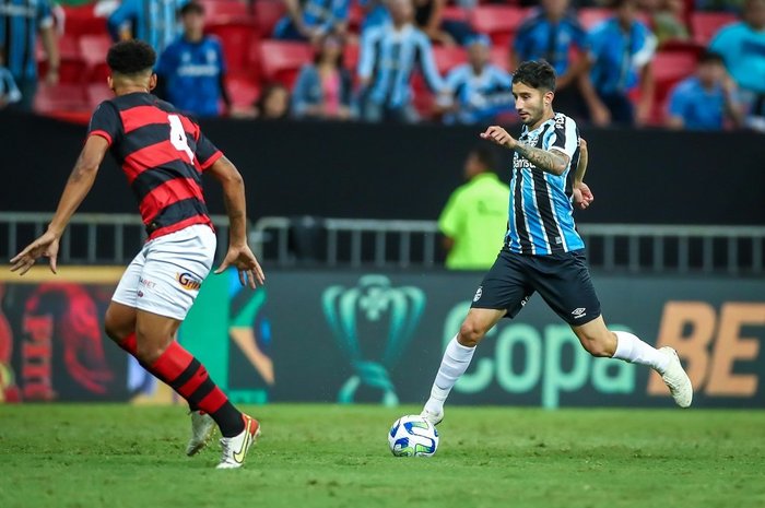Grêmio x Palmeiras: A Classic Rivalry in Brazilian Football