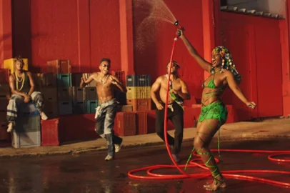 Nova música de Iza, "Gueto" ganha clipe exaltando a cultura da periferia<!-- NICAID(14801336) -->