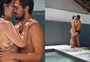 Paloma Duarte curte final de semana com marido: "Registro da pegação"