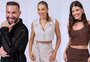 Enquetes indicam o eliminado no 18º paredão do "BBB 25"; veja quem deve sair
