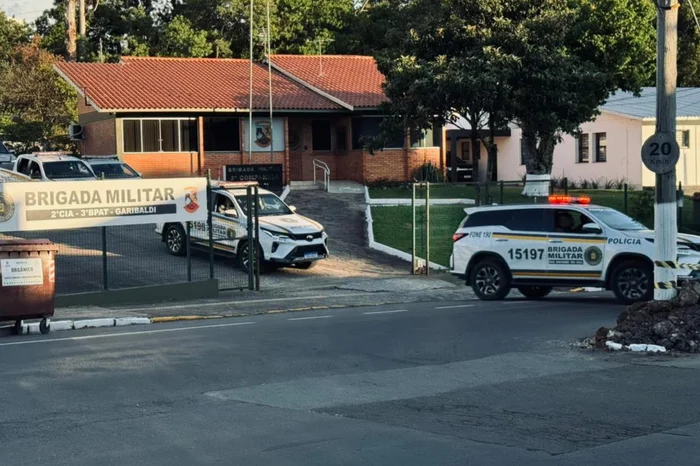 Brigada Militar / Divulgação Brigada Militar / Divulgação