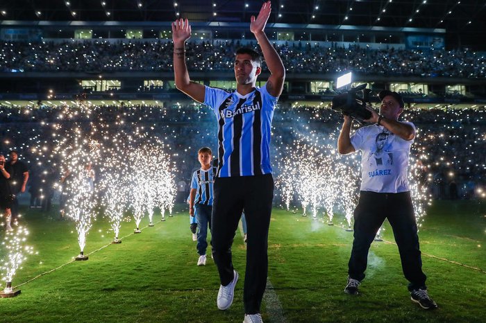 Lucas Uebel / Grêmio,Divulgação Lucas Uebel / Grêmio,Divulgação