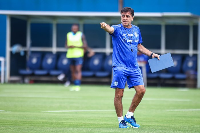 Lucas Uebel / Grêmio/Divulgação