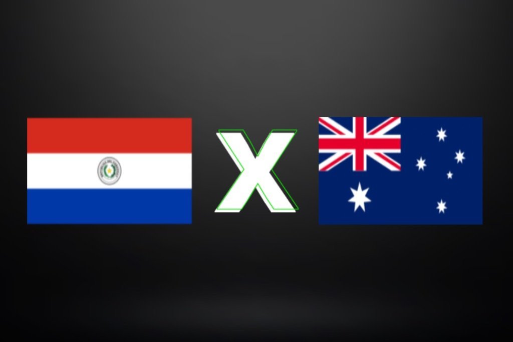 classificações de seleção paraguaia de futebol x seleção australiana de futebol