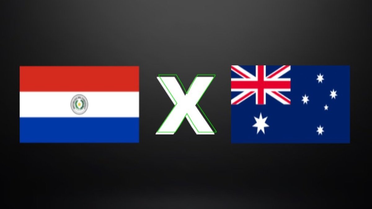 classificações de seleção paraguaia de futebol x seleção australiana de futebol