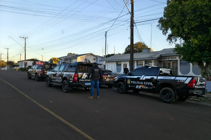 Polícia Civil / Reprodução