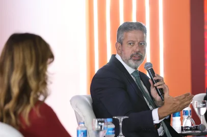 Fórum Jota - O Brasil em 10 anos. Presidente da Câmara dos Deputados, Arthur Lira (PP - AL)<!-- NICAID(15928767) -->
