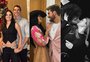 O amor está no ar: relembre os casais famosos que se formaram em 2023