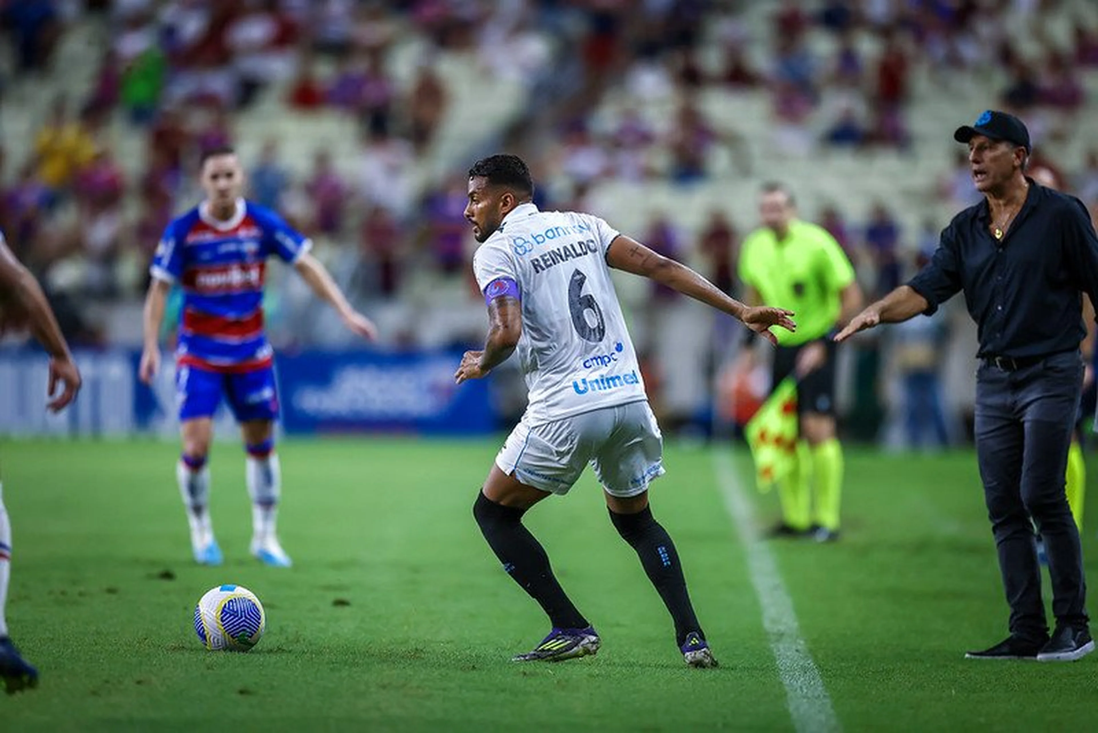Lucas Uebel, Grêmio