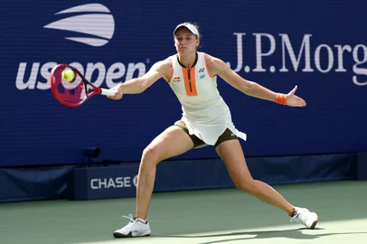 Elena Rybakina, tênis